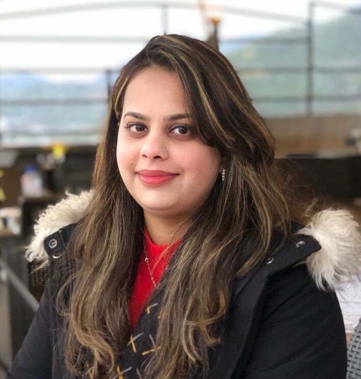 New Graduate Student