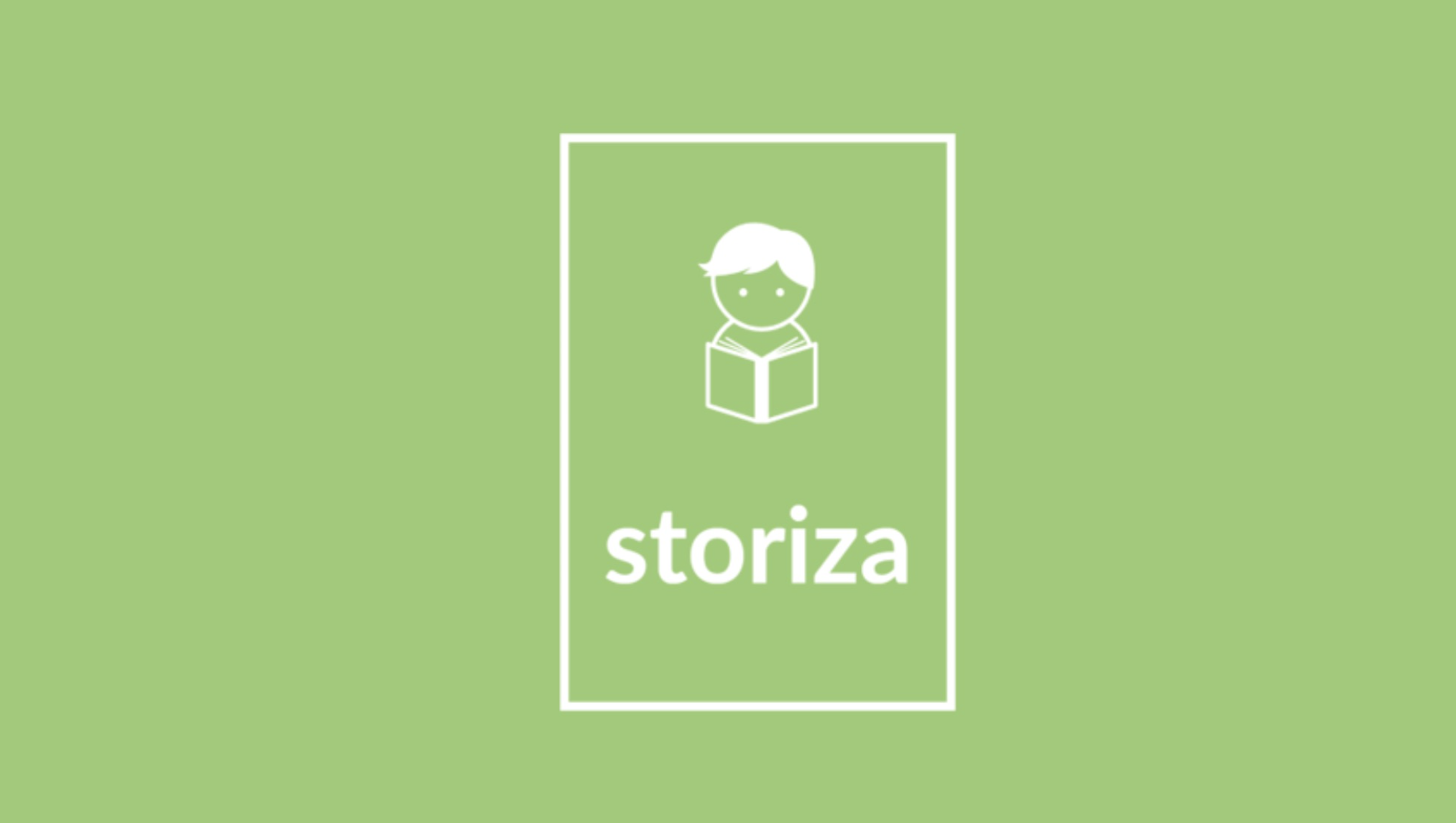 Storiza reading app